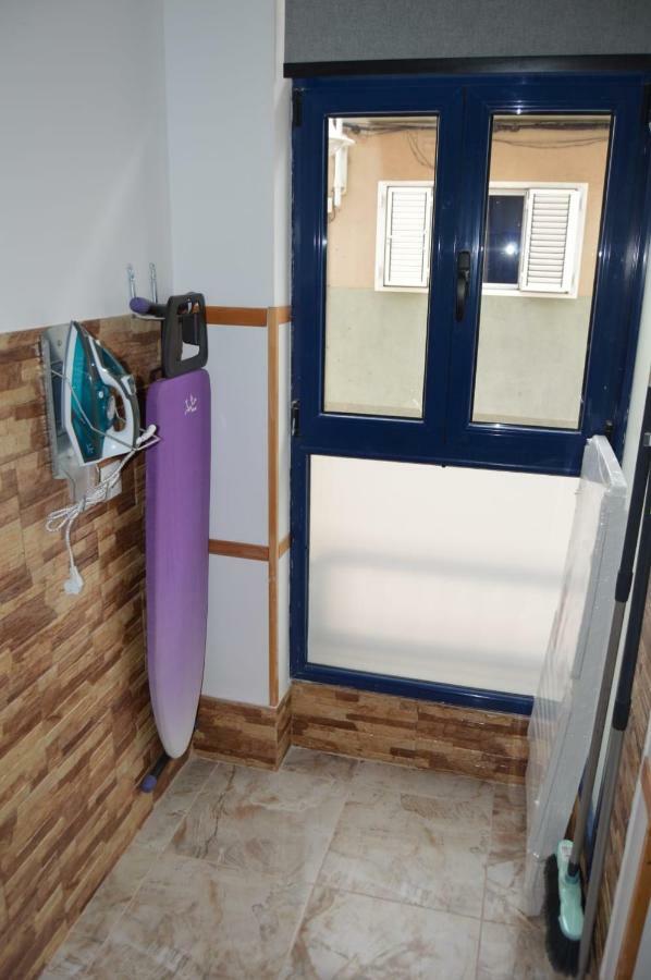 Apartamento Agaete Beach 4A Dış mekan fotoğraf