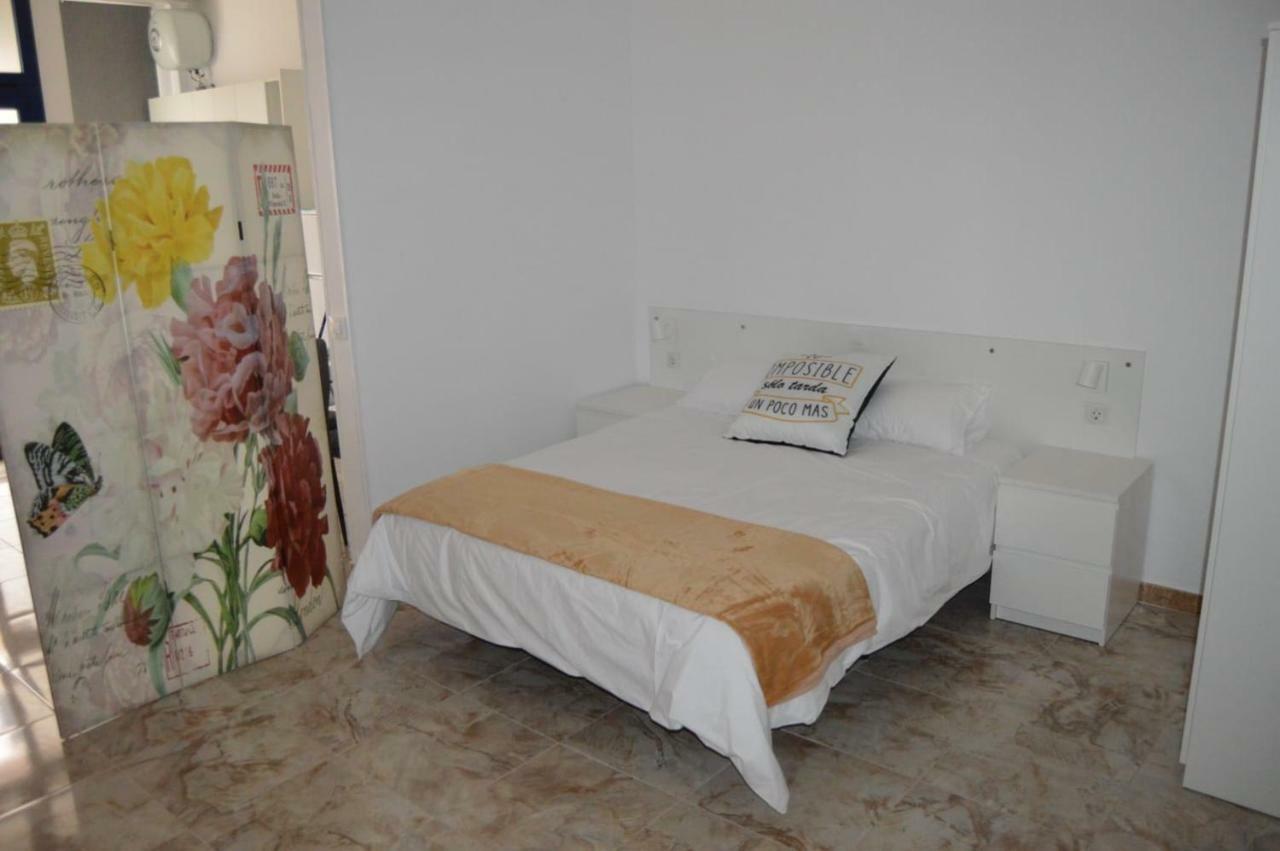 Apartamento Agaete Beach 4A Dış mekan fotoğraf