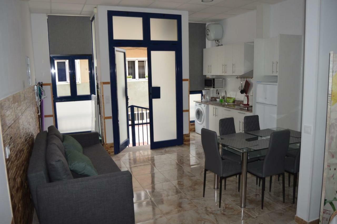 Apartamento Agaete Beach 4A Dış mekan fotoğraf